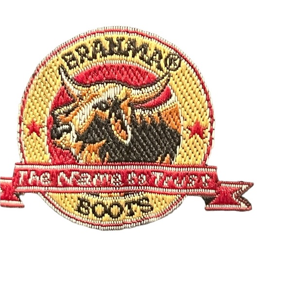 BRAHMA MEN'S STEEL TOE BLACK WORK BOOTS  Shock Absorbent Weight Dispersion. - Picture 8 of 13